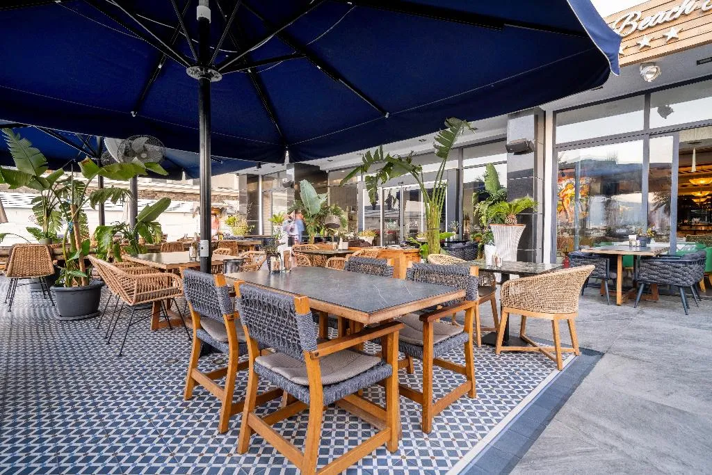 Bar, Cettia Beach Resort, Dalaman