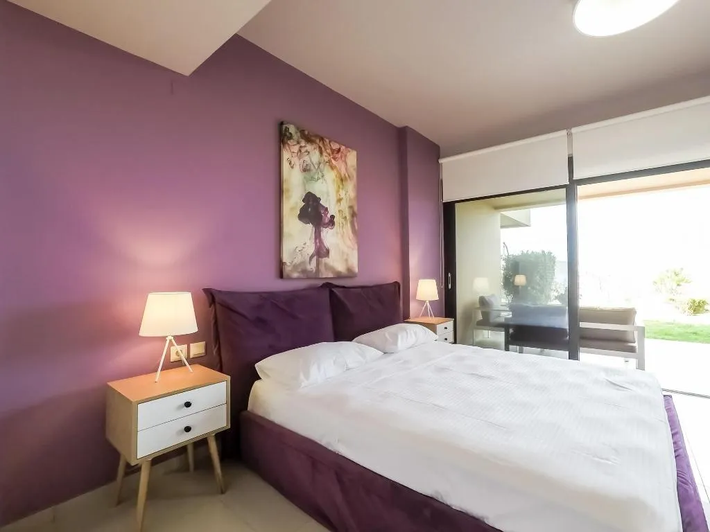 Room, Lavender Villas Chania, Crete