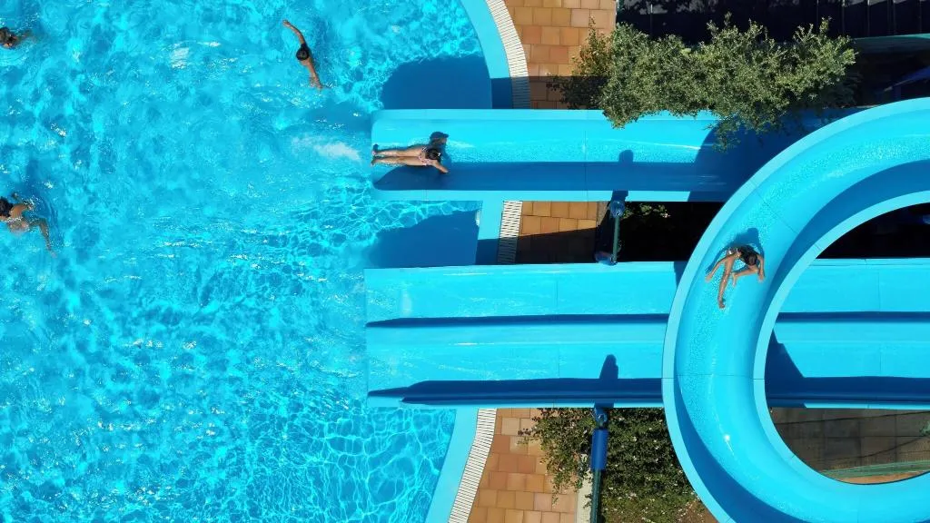 Pool, Elounda Peninsula All Suite Hotel, Crete
