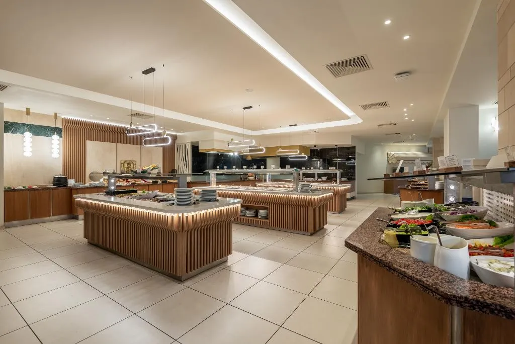 Restaurant, Annabelle Beach Resort, Crete