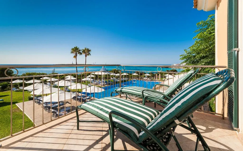 SUITE SEA VIEW Room, Insotel Punta Prima Prestige Suites & Spa, Menorca