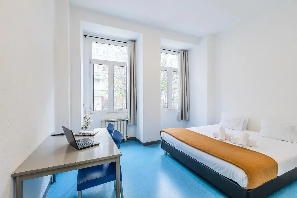 DOUBLE STANDARD Room, Hi Lisbon – Pousada De Juventude, Lisbon