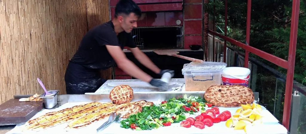 Restaurant, Dionisus Hotel Belek, Antalya