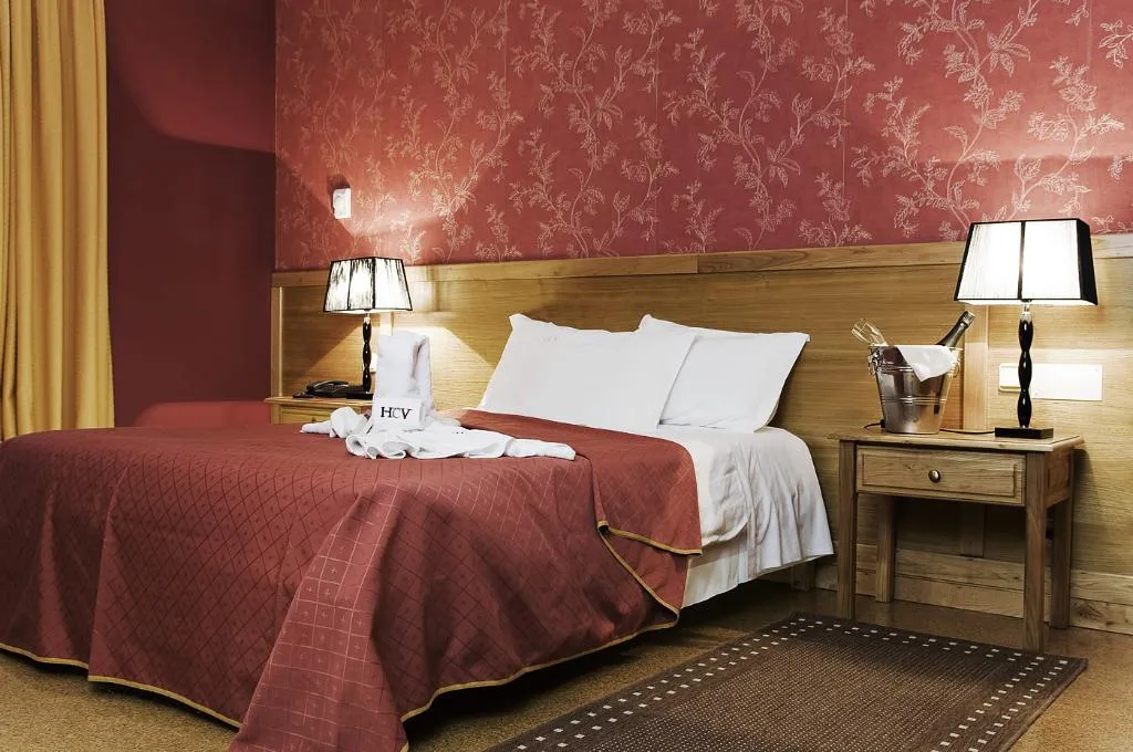 SINGLE STANDARD Room, Hotel Castrum Villae, Porto