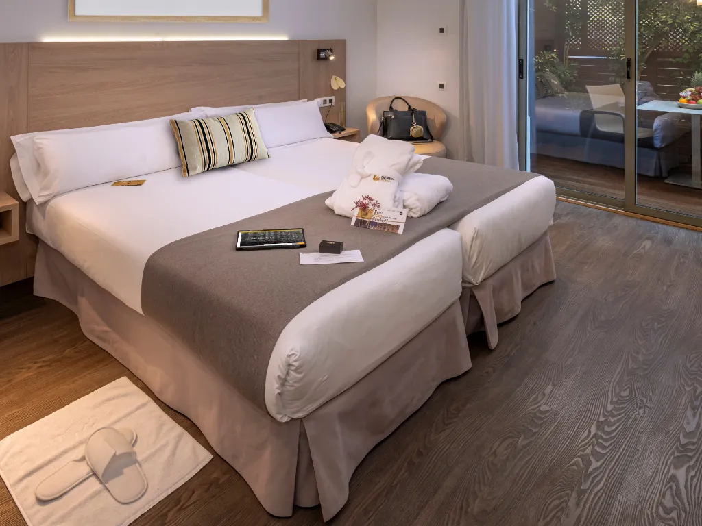 Room, Serhs Rivoli Rambla, Barcelona