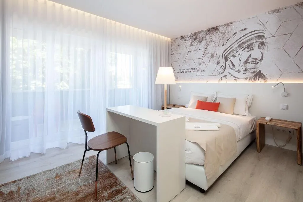 General view, The Icons Hotel, Lisbon
