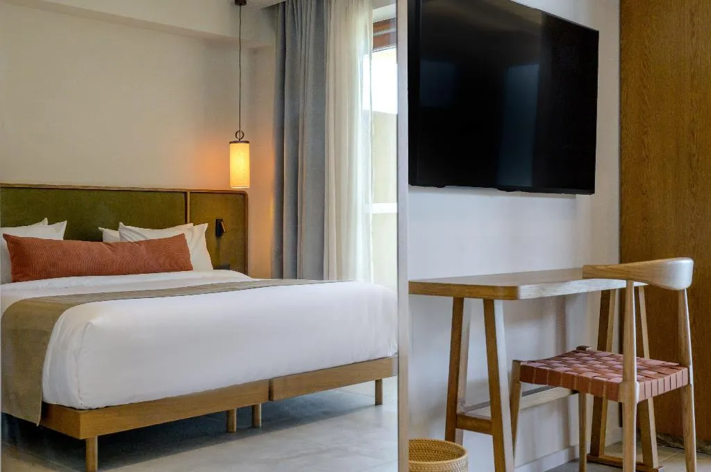 FAMILY ROOM SEA VIEW TWO BEDROOMS Room, Blue Sea Beach Affiliated by Melia, Crete