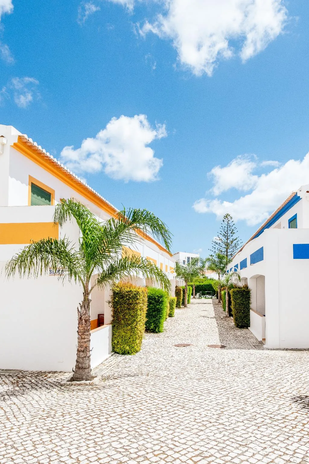 General view, Oasis Beach Apartments, Algarve