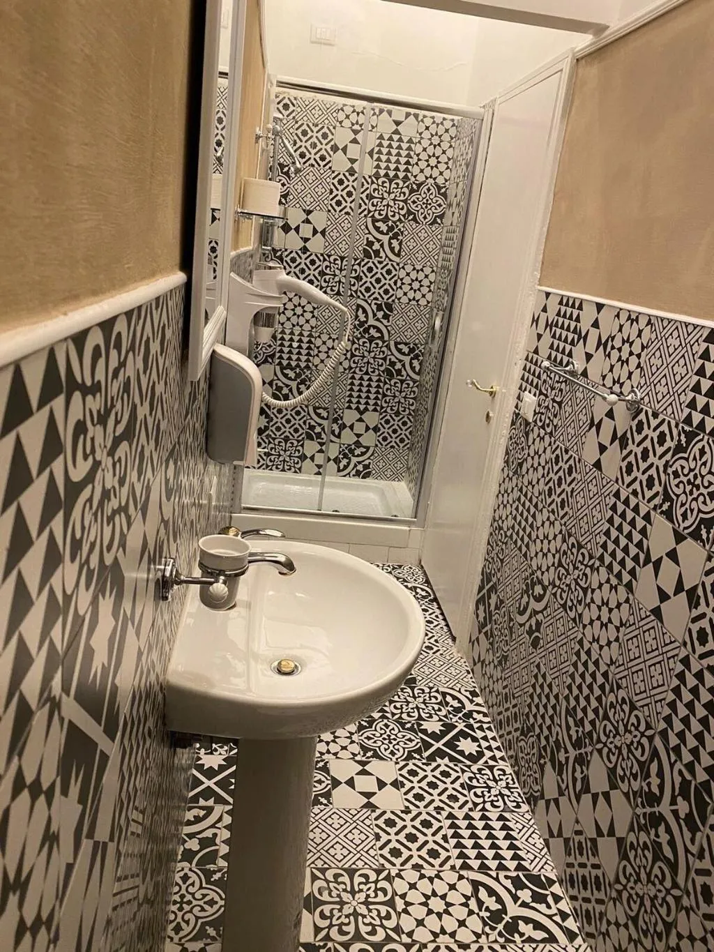 Room, Boutique Hotel Calais Milano, Milan