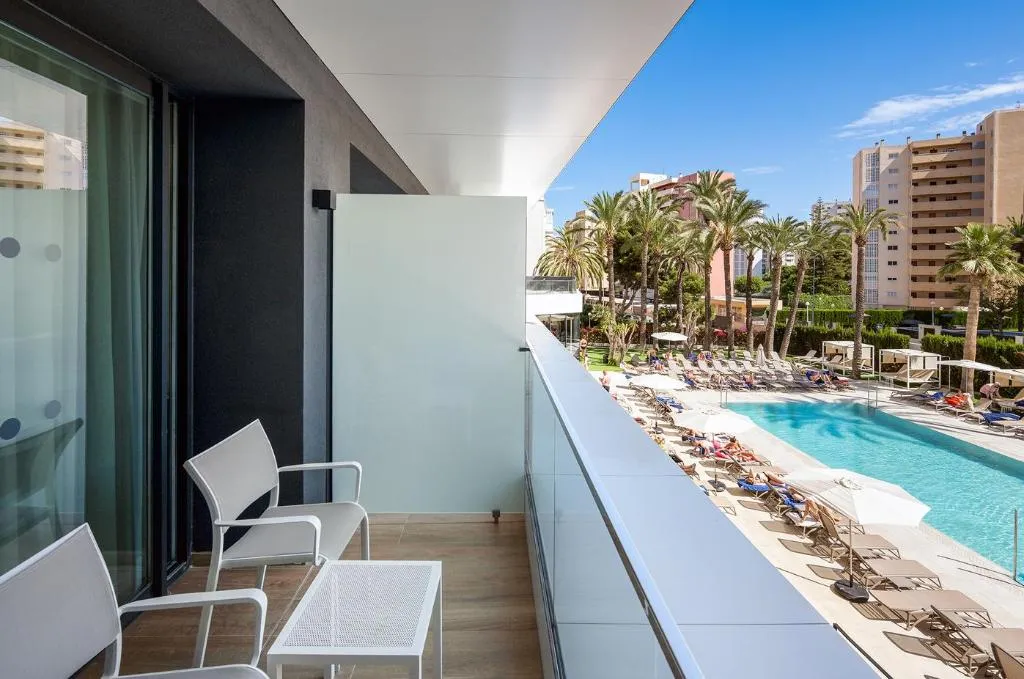 Double or Twin WITH TERRACE Room, Port Alicante - Playa de San Juan, Costa Blanca