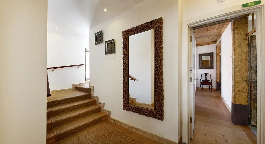 FAMILY ROOM STANDARD Room, Casa das Aguarelas, Lisbon