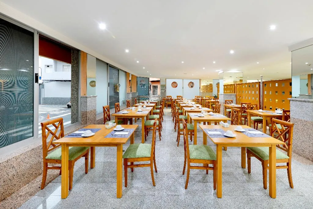 Restaurant, Alisios Canteras, Gran Canaria