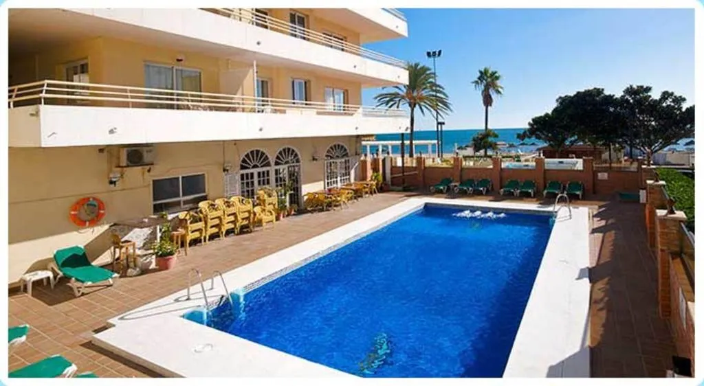Pool, Apartamentos Stella Maris Marcari SL, Costa Del Sol