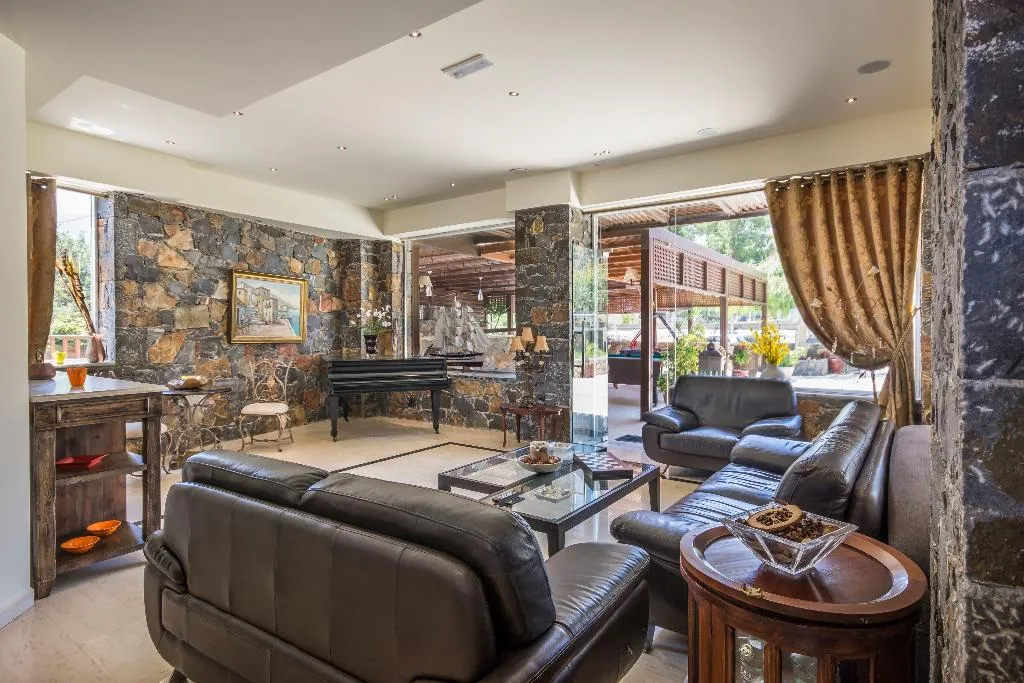 Lobby, Dias Hotel & Apts, Crete
