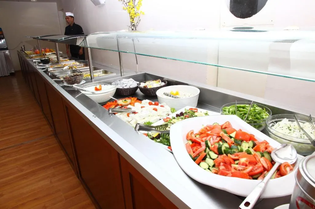 Restaurant, Hotel Triton, Crete