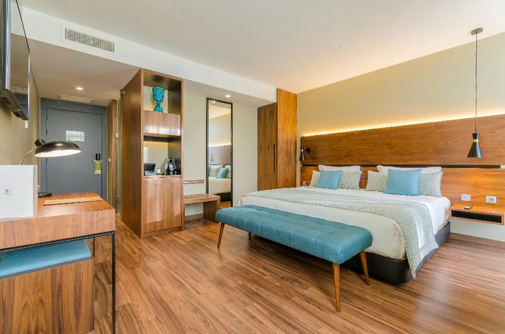 DOUBLE SUPERIOR Room, Vincci Liberdade, Lisbon