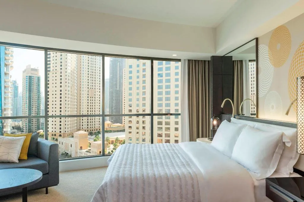 Room, Le Royal Meridien Beach Resort and Spa, Dubai