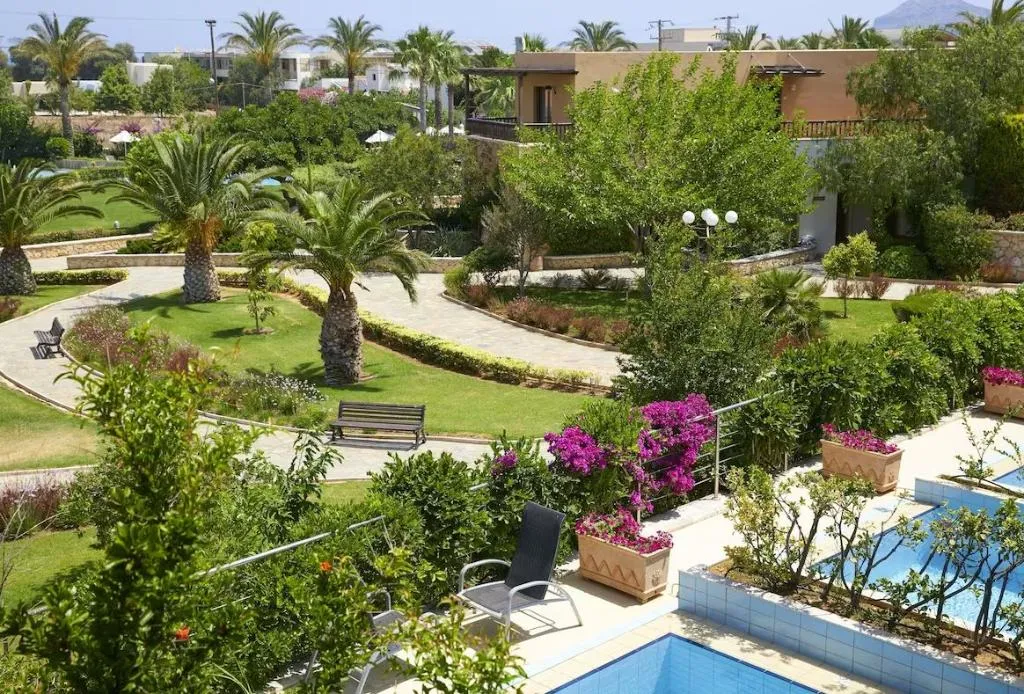 General view, Minoa Palace Resort & Spa, Crete