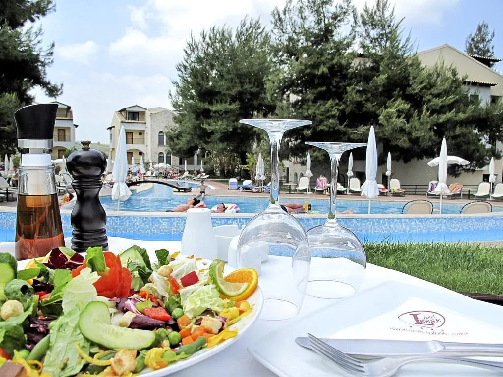 Restaurant, Lesse, Halkidiki