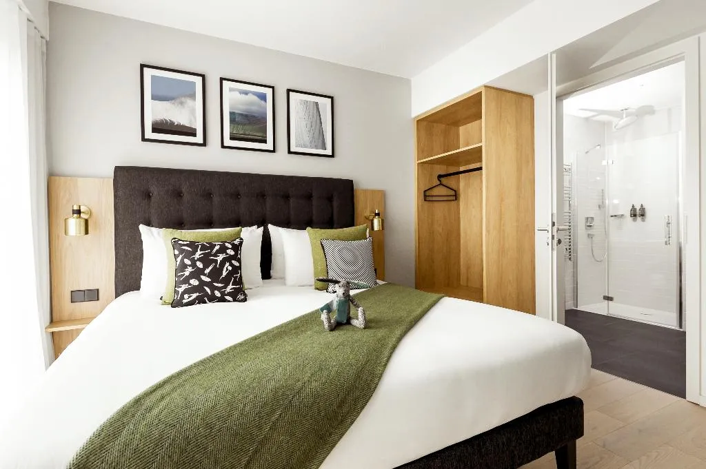 APARTMENT EXECUTIVE ONE BEDROOM Room, Wilde Aparthotels Checkpoint Charlie Berlin, Berlin