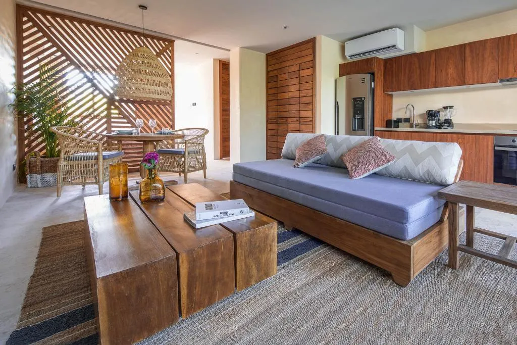 STUDIO WITH PRIVATE POOL Room, Copal Tulum Hotel, Cancun Area
