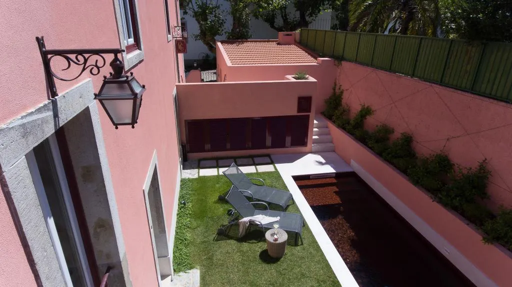 Terrace, Rosegarden House by Unlock Hotels, Lisbon