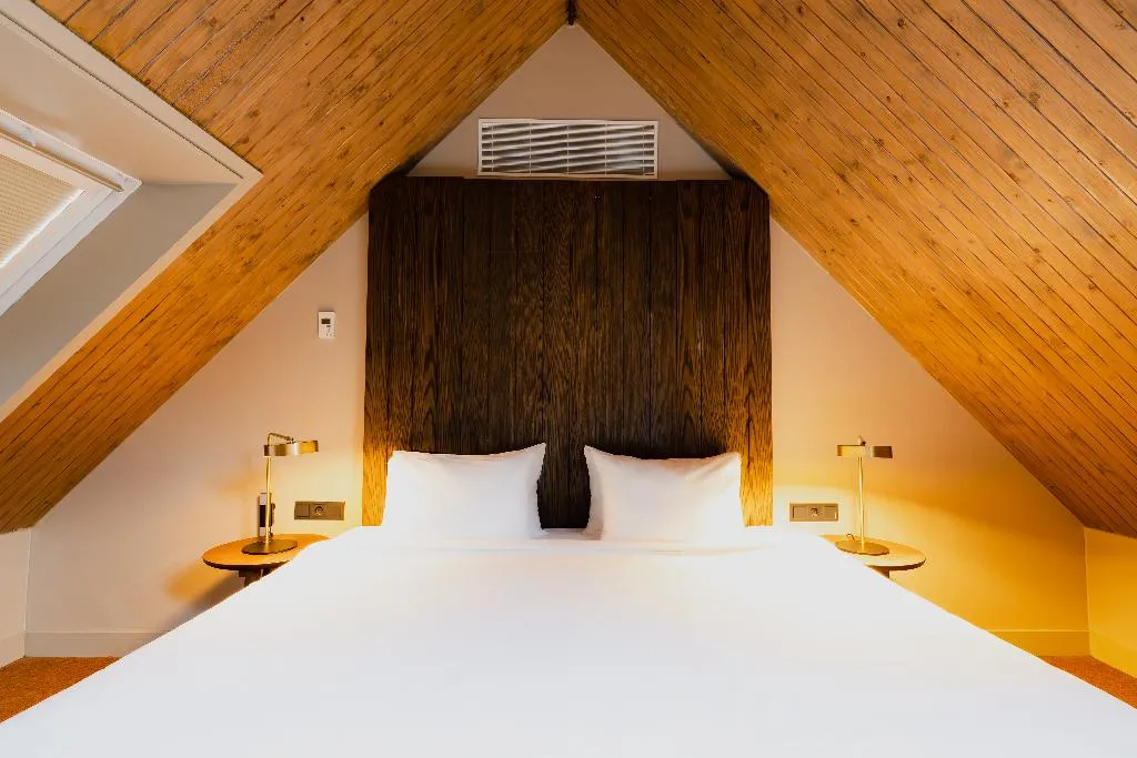 SUITE STANDARD Room, Hotel van de Vijsel, Amsterdam