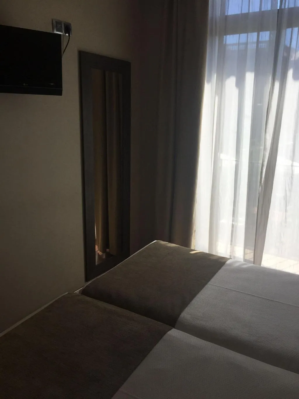 TWIN STANDARD Room, Oasis, Barcelona