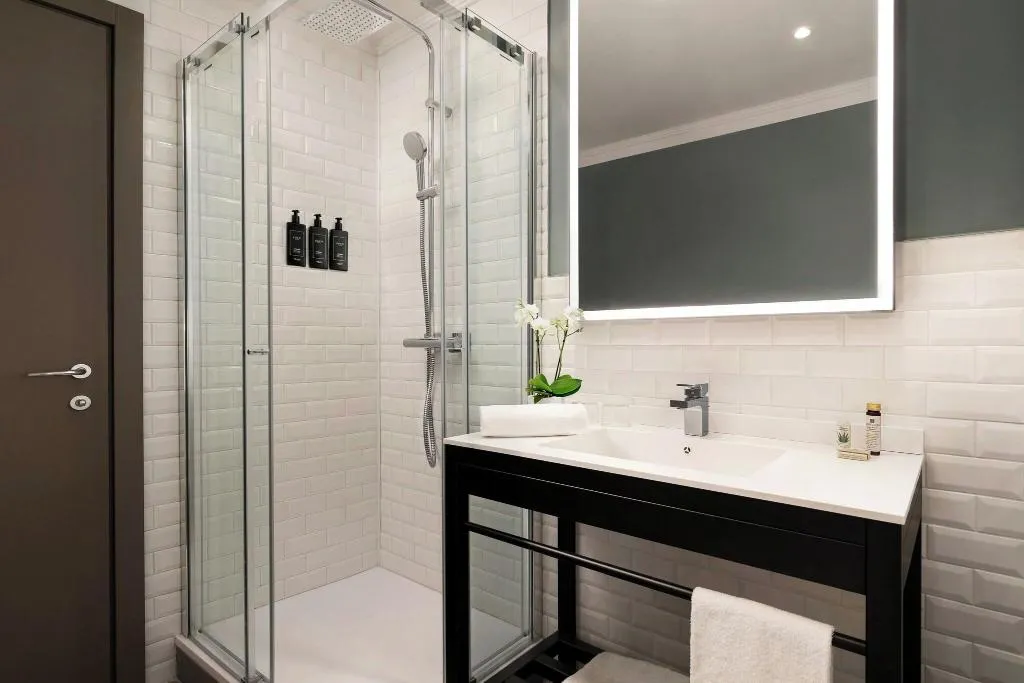 SINGLE STANDARD Room, Duo Milan Porta Nuova, A Tribute Portfolio Hote, Milan