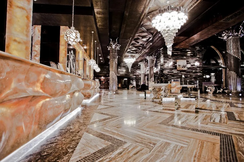 Lobby, Villas Elenite Premium, Bourgas