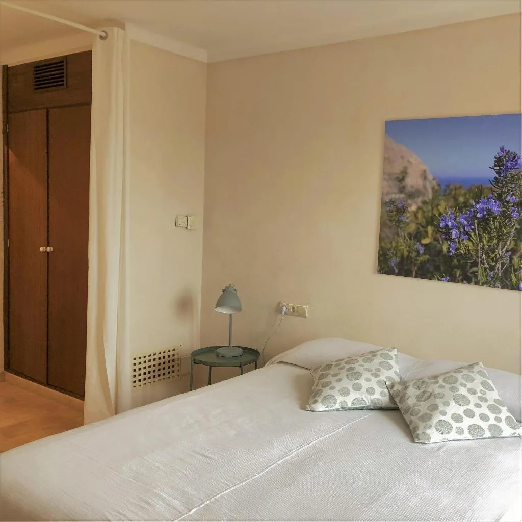 Room, Vista De La Vila, Majorca