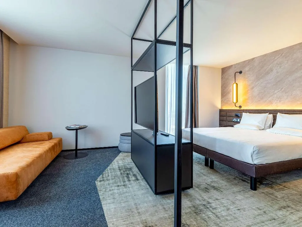 SUITE STANDARD Room, Novotel Valencia Lavant, Valencia