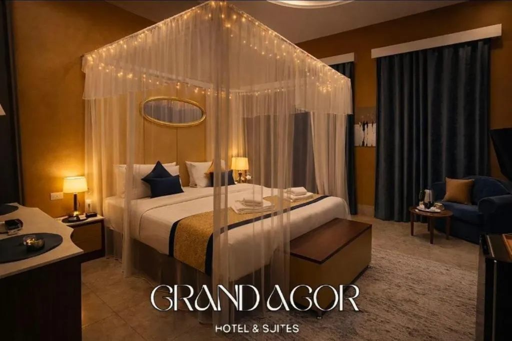 QUADRUPLE DELUXE Room, Ga Plus, Cairo