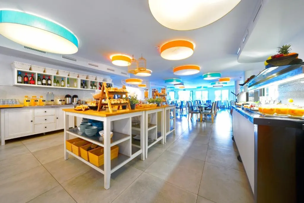 Restaurant, Aqua Suites Hotel Boutique, Lanzarote