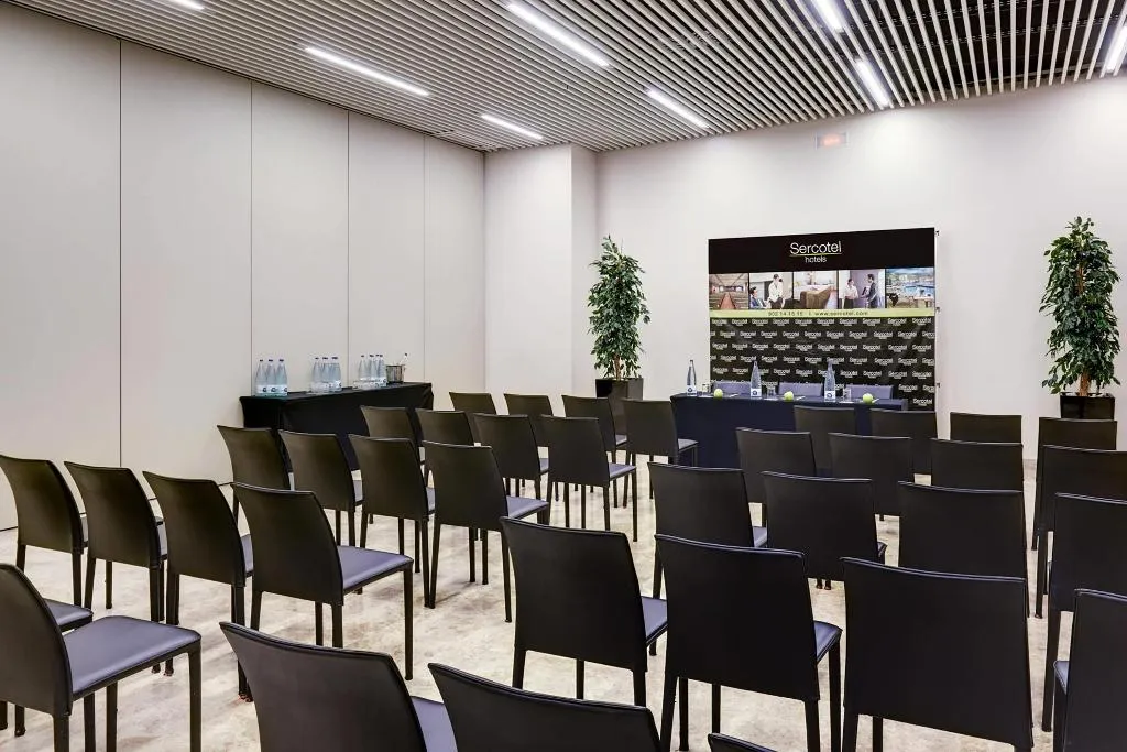 Conferences, Sercotel Ciutat de Montcada, Barcelona