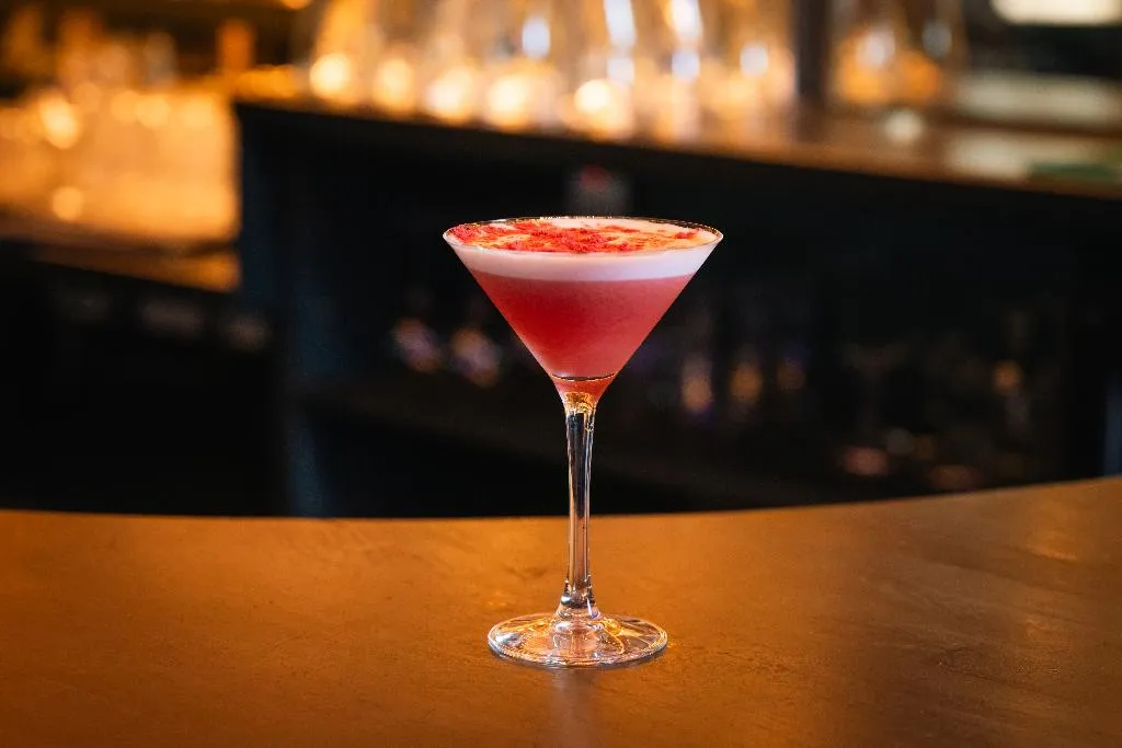 Bar, Grand Canal Hotel, Dublin