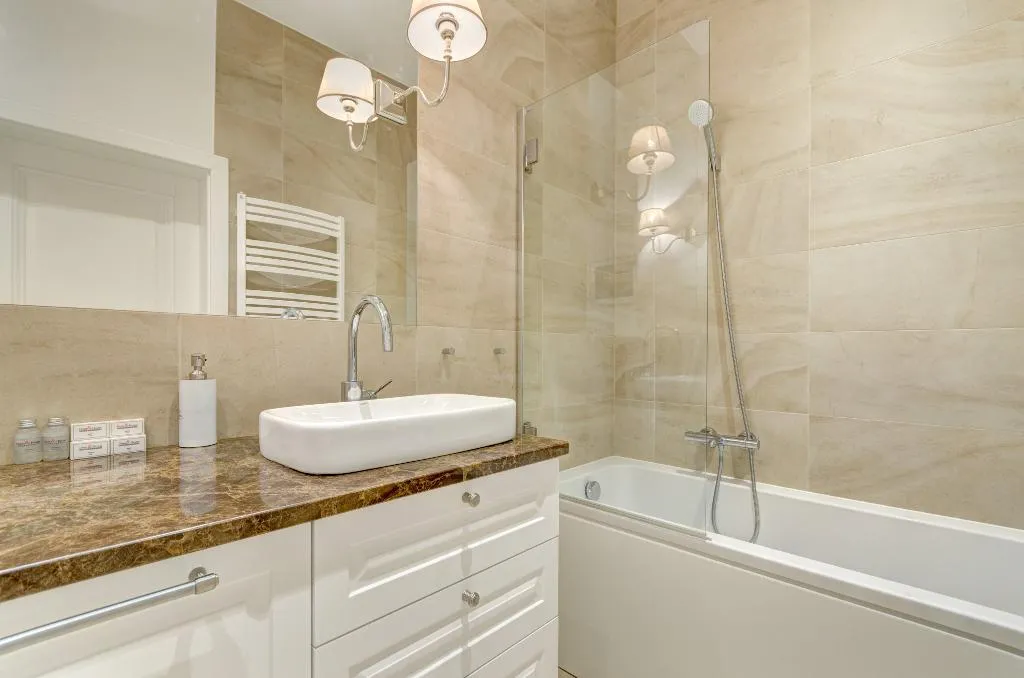 APARTMENT WITH BALCONY Room, Dom & House - Apartamenty Nowe Orlowo, Gdansk