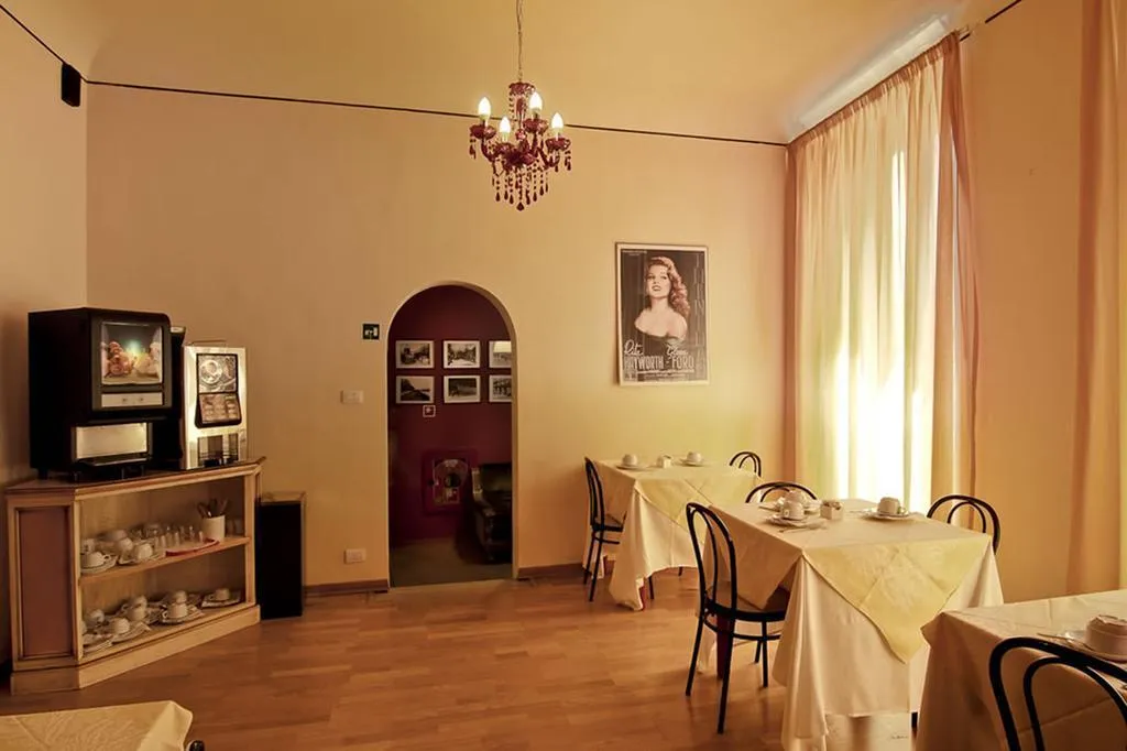 General view, Romagna, Florence