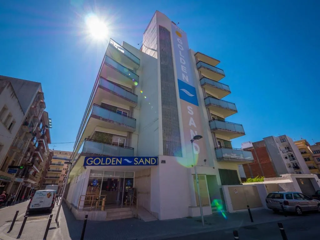 General view, Golden Sand, Costa Brava