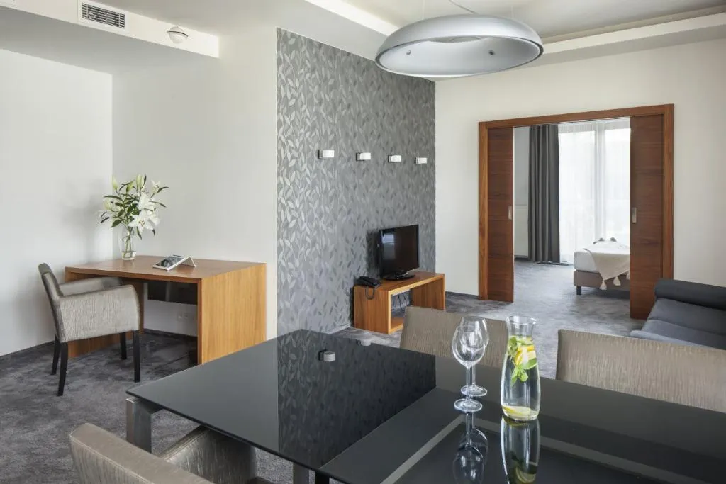 APARTMENT STANDARD Room, Sea Premium Apartments- Destigo Hotels, Gdansk