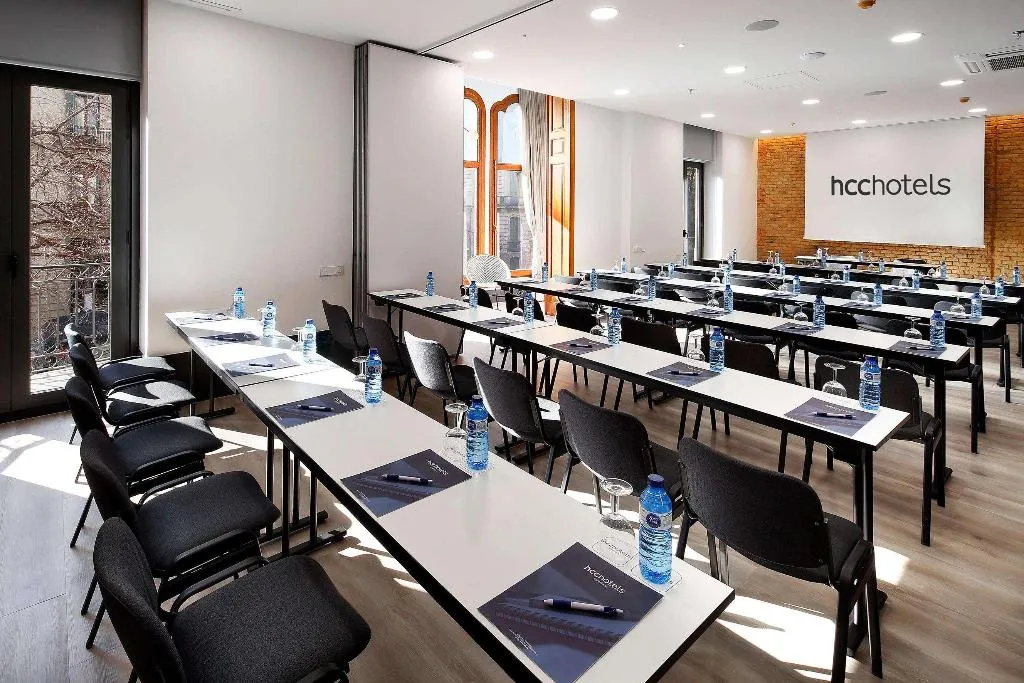 Conferences, Hcc Regente, Barcelona
