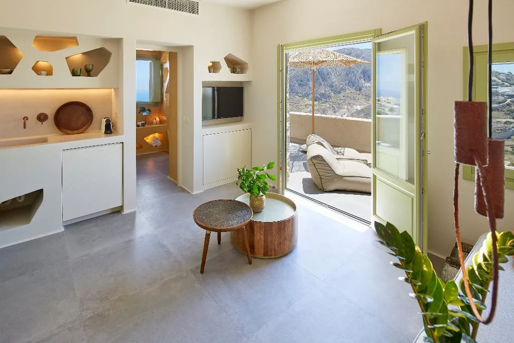 SUITE SUPERIOR SEA VIEW Room, Aeon Suites by Mr and Mrs White, Santorini