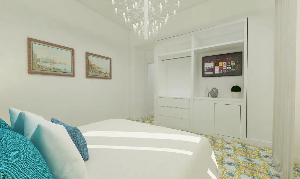 DOUBLE CLASSIC Room, Palazzo Gargiulo Luxury Rooms & Suites, Naples
