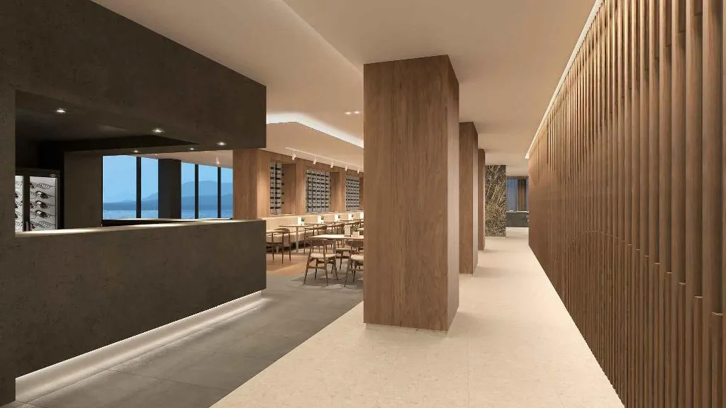 Restaurant, Senator Gandia Spa Hotel, Valencia