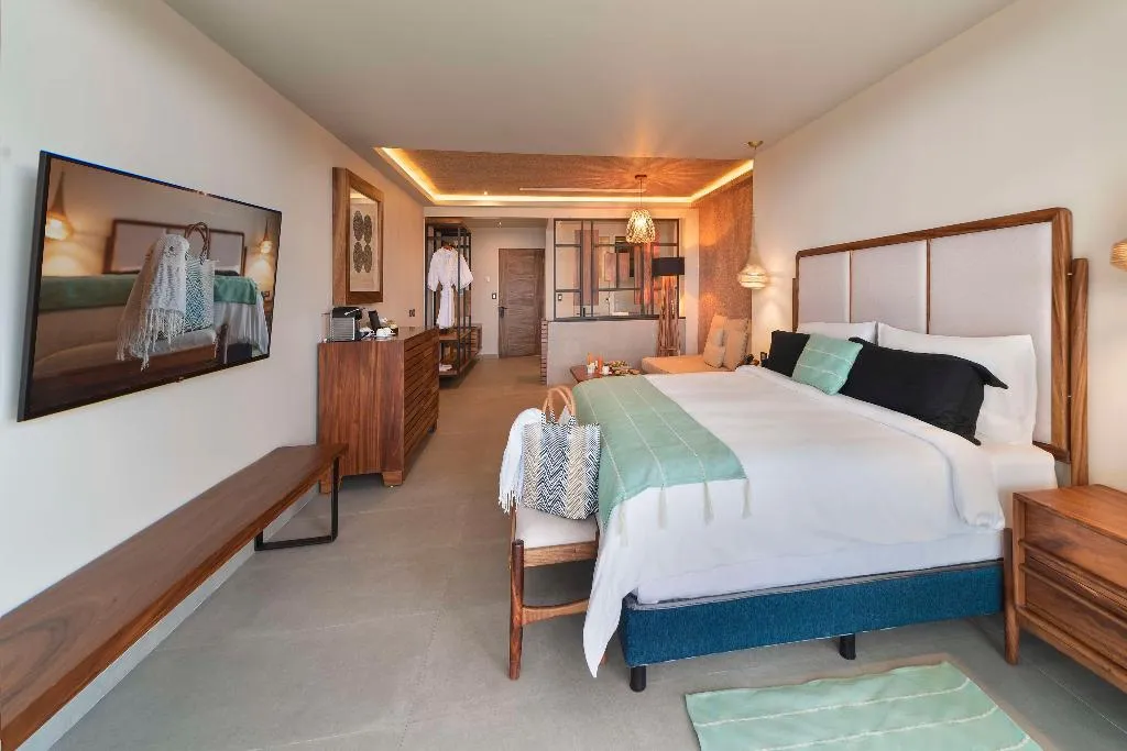 Room, Mvngata Beach Hotel, Cancun Area