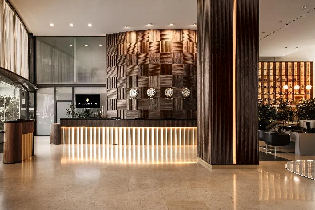 Lobby, InterContinental Malta, Malta