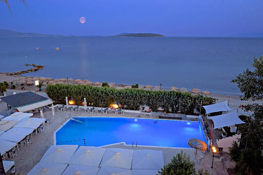 General view, The Grove Seaside Hotel, Athens