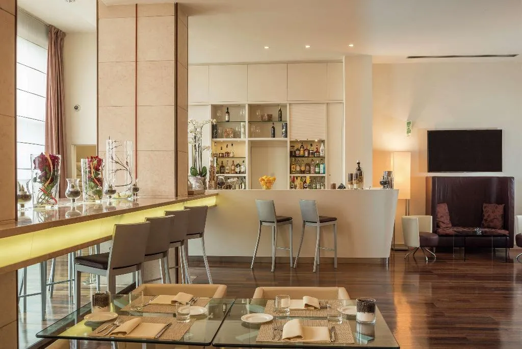Bar, DoubleTree by Hilton Florence Metropole, Florence