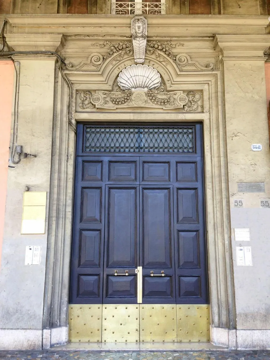 General view, A Casa Di Mei, Naples