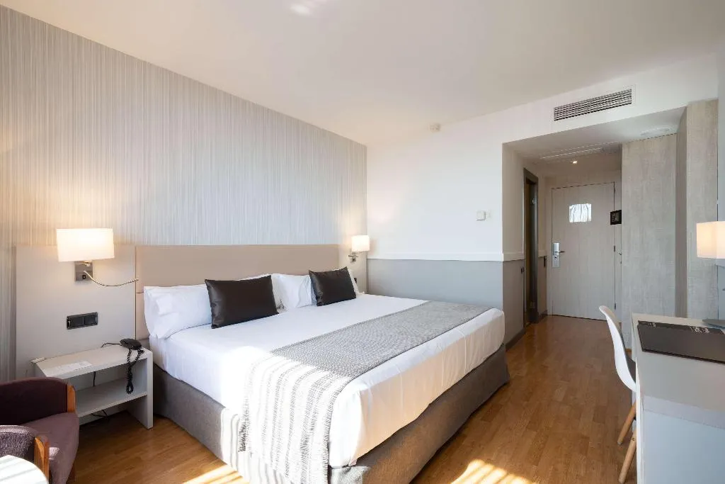 Room, Catalonia Gran Hotel Verdi, Barcelona